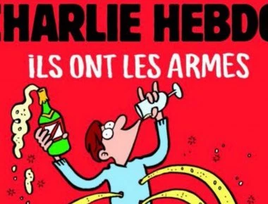 Το Charlie Hebdo επέστρεψε - Το πρώτο tweet 3 χρόνια μετά την τρομοκρατική επίθεση (φωτό)